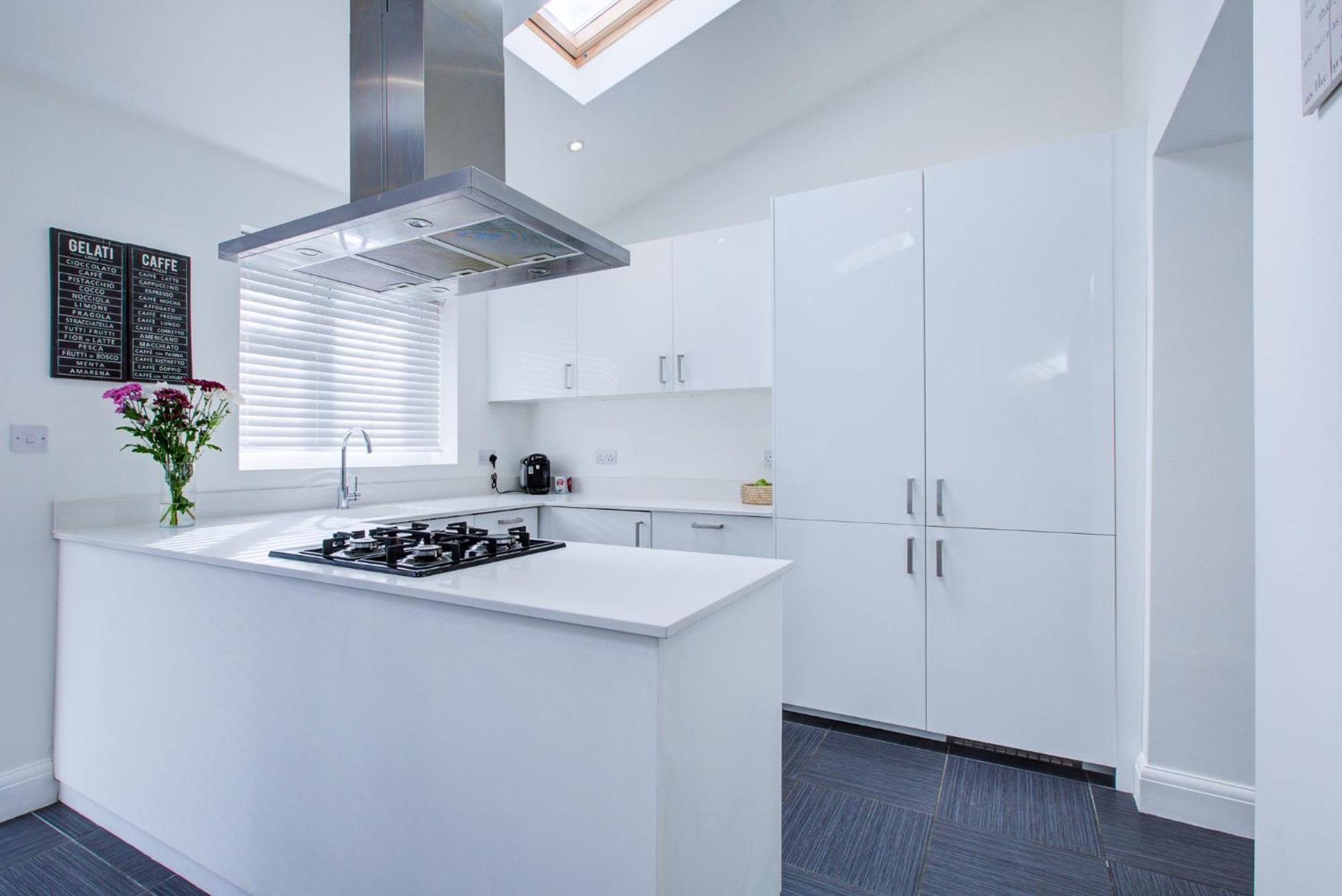 High End Apartments Hendon Extérieur photo