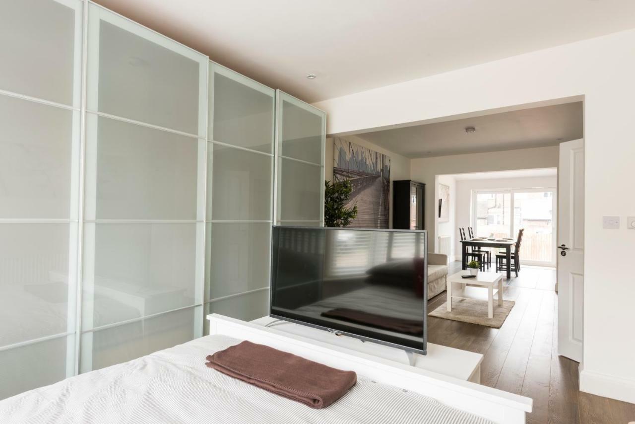 High End Apartments Hendon Extérieur photo