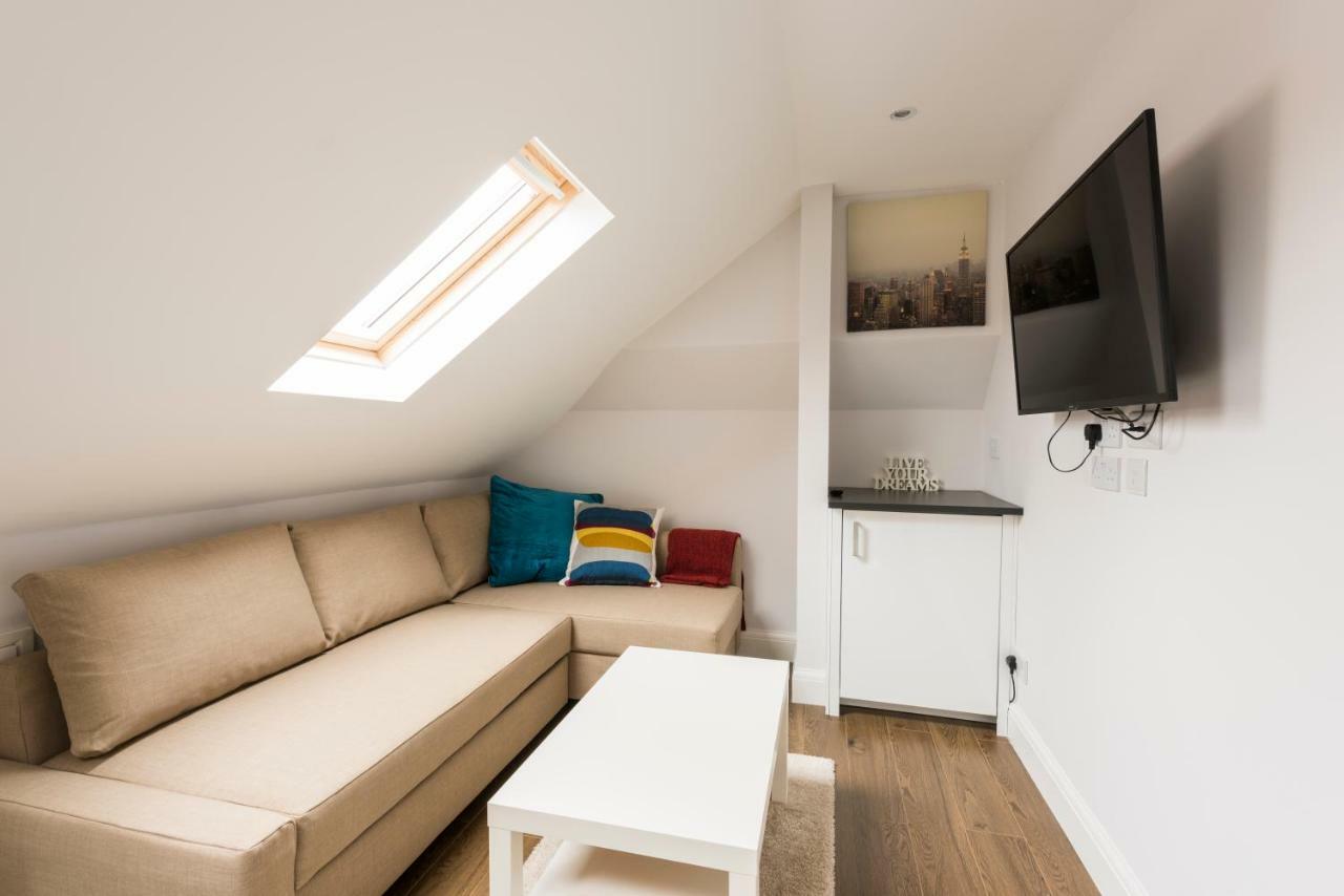 High End Apartments Hendon Extérieur photo