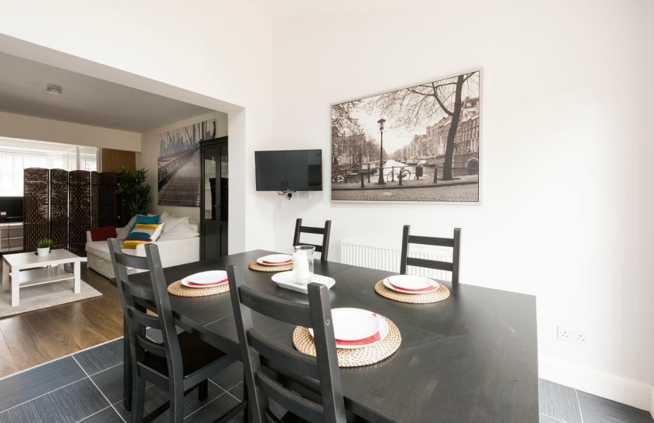 High End Apartments Hendon Extérieur photo