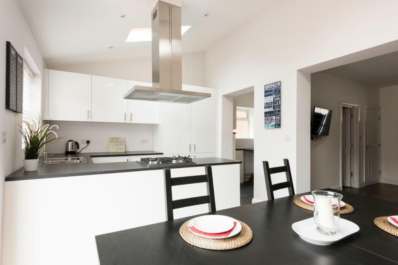 High End Apartments Hendon Extérieur photo